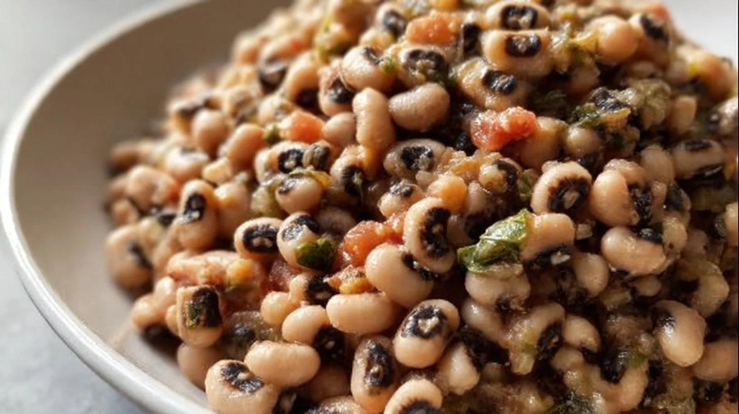 Black Eyed Peas Recipe