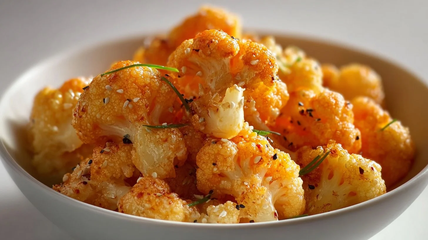 Boom Boom Cauliflower