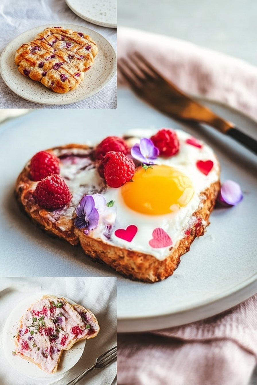 Valentine’s Day Breakfast