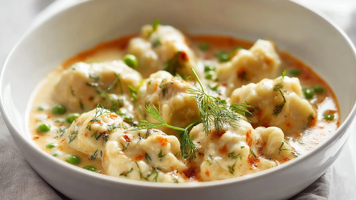 Chicken and Dumplings