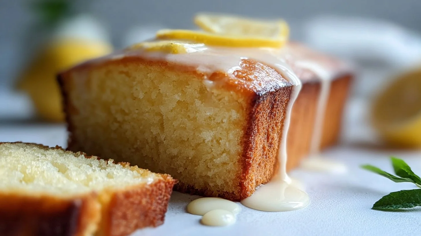 Copycat Lemon Loaf