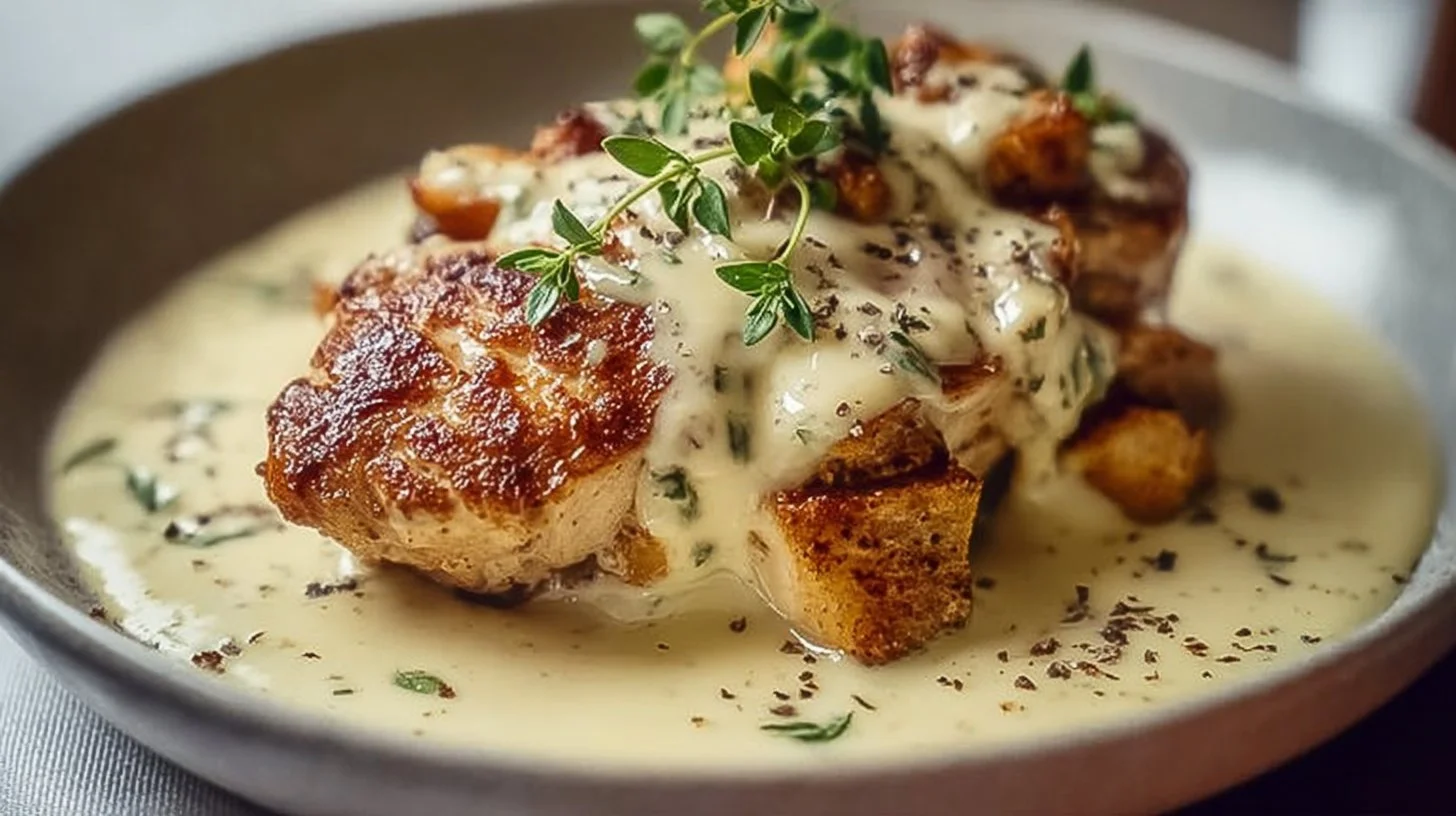 Creamy Jack Cheese Chicken