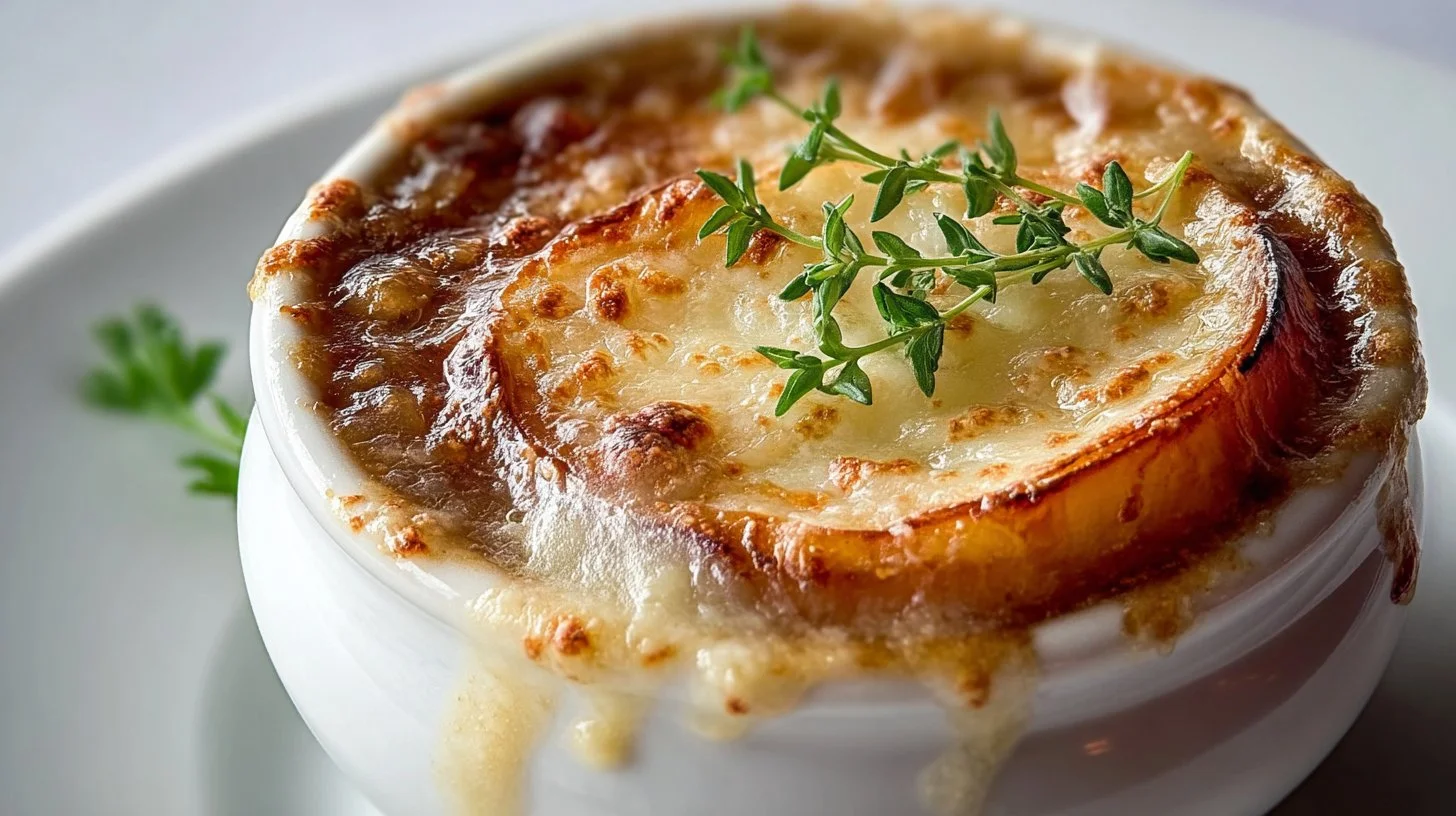 Easy Onion Soup