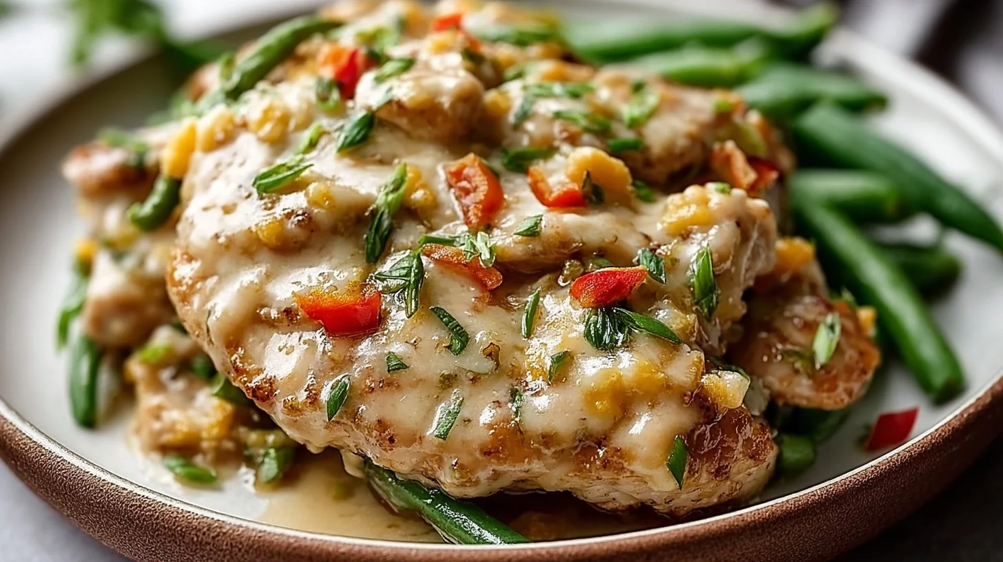 Easy Pepper Jack Crack Chicken for Comfort Food Lovers