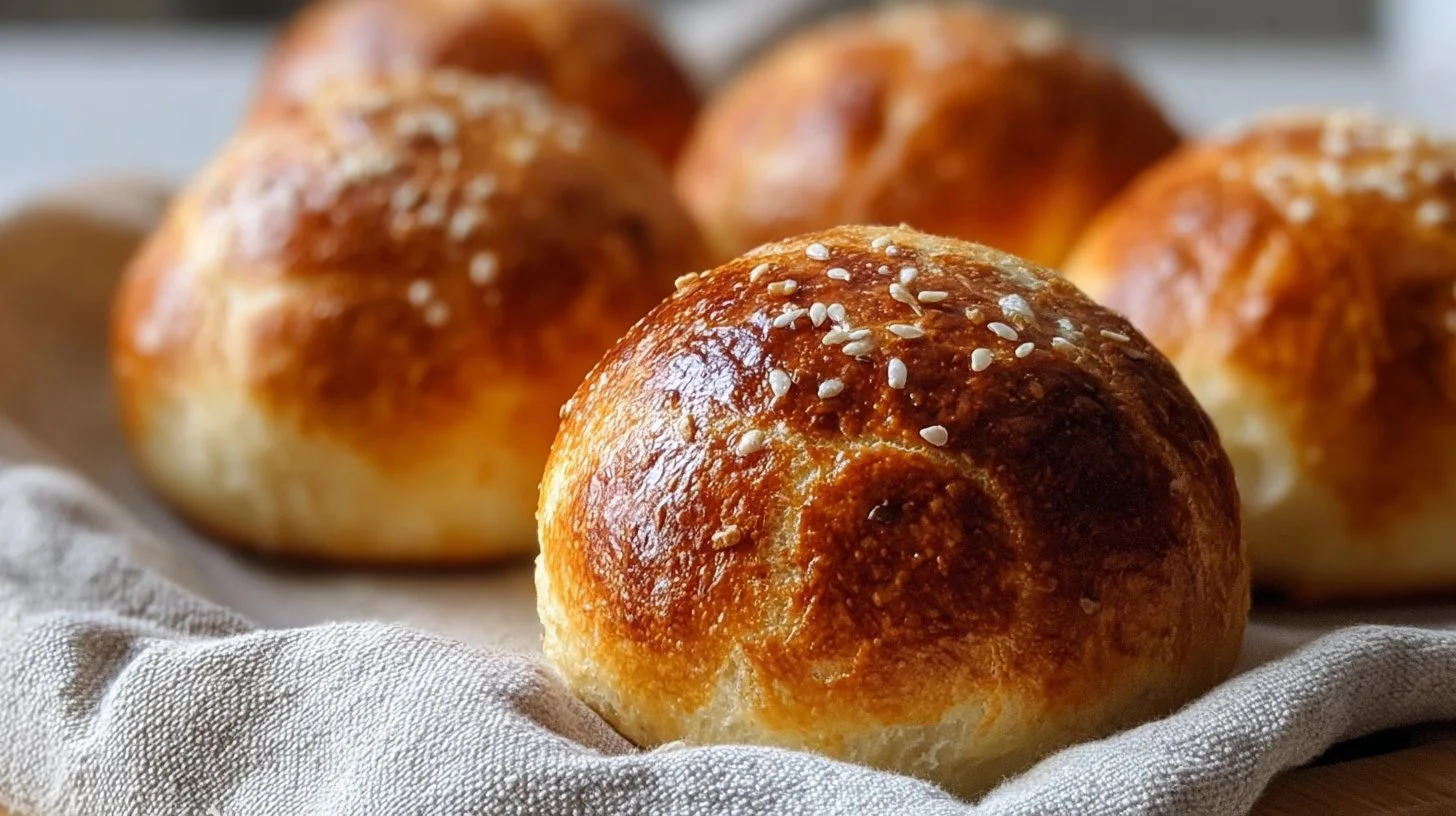 Gluten-Free Rolls