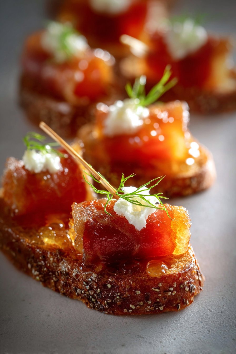 Simple Appetizer