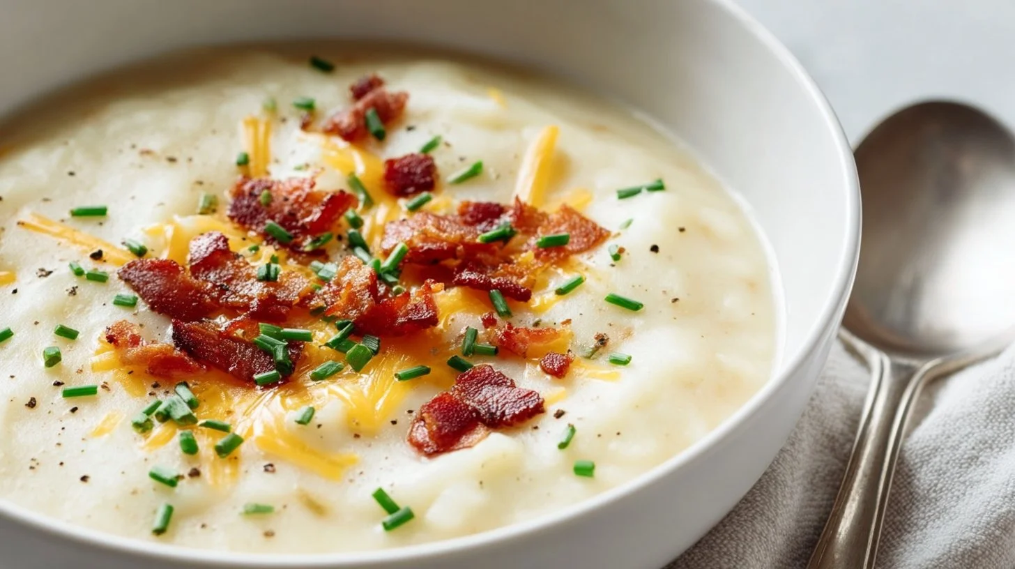 Loaded Baked Potato Soup