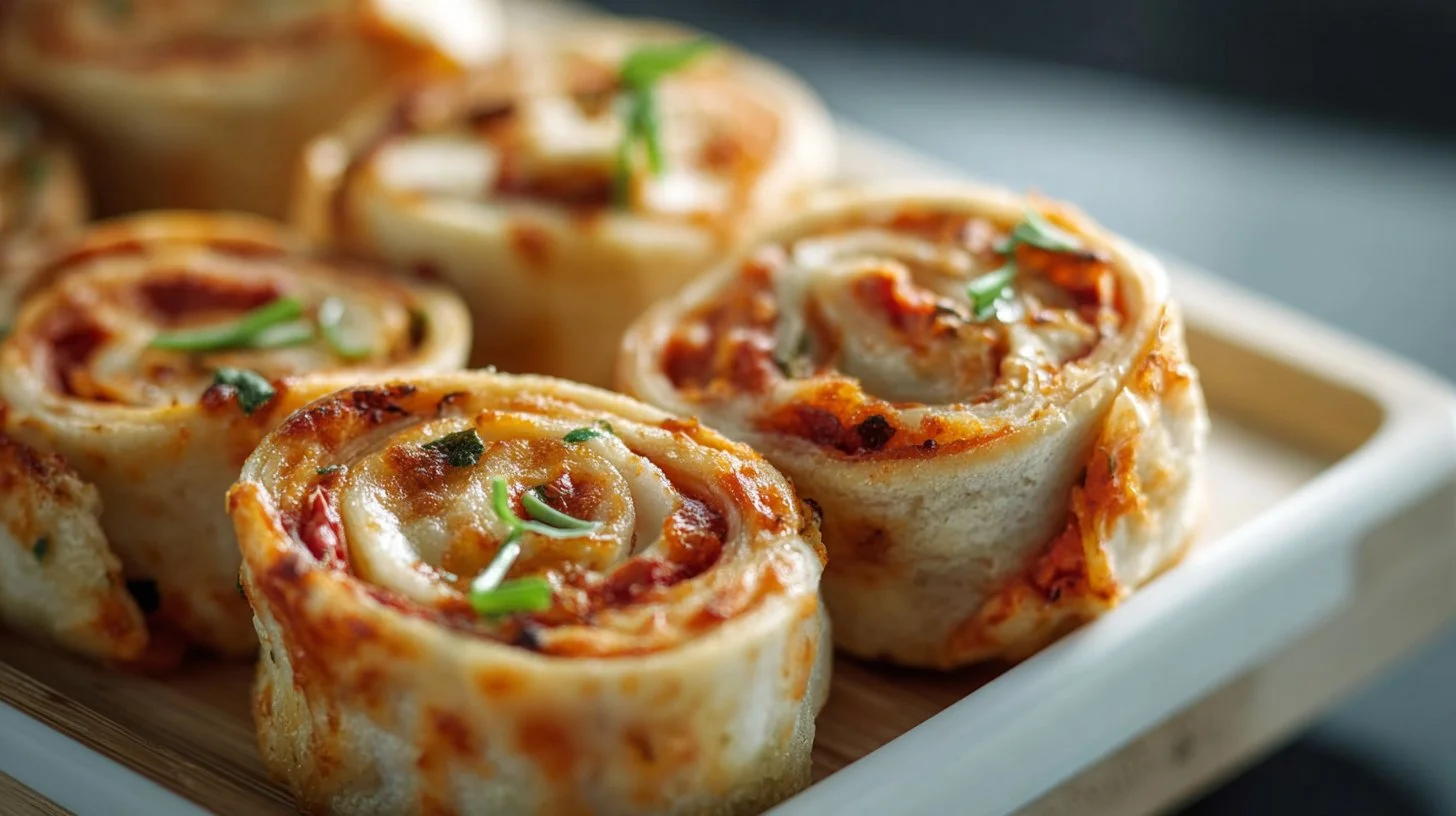 Pizza Roll-Ups