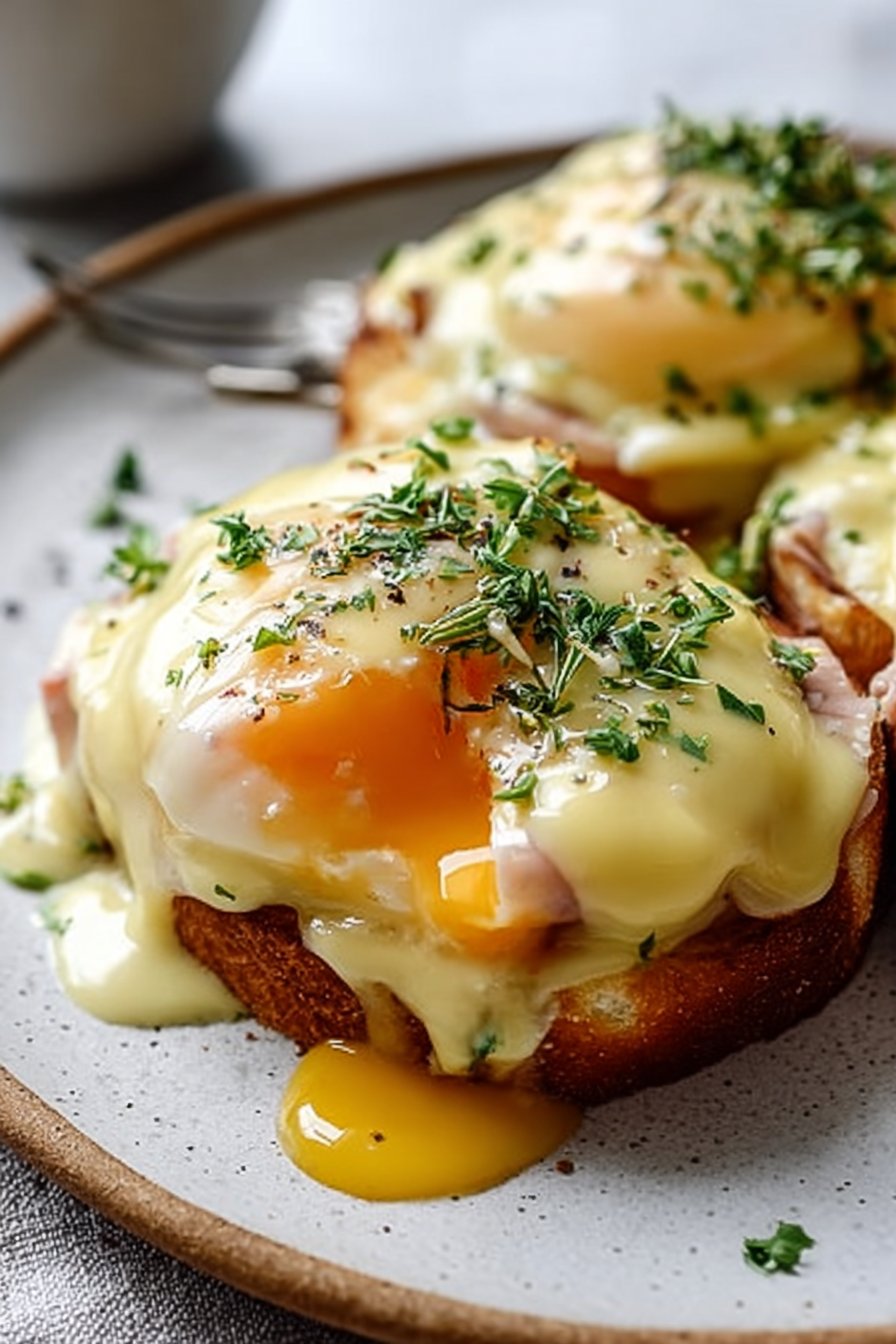 Irresistibly Easy Eggs Benedict Casserole for Brunch Bliss