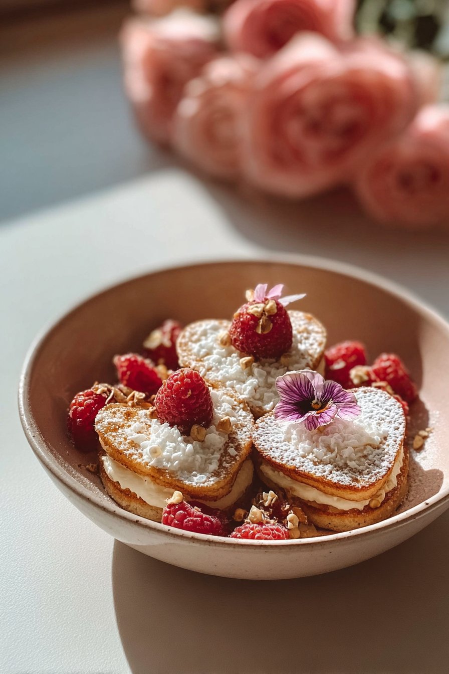 Valentine's Day Brunch