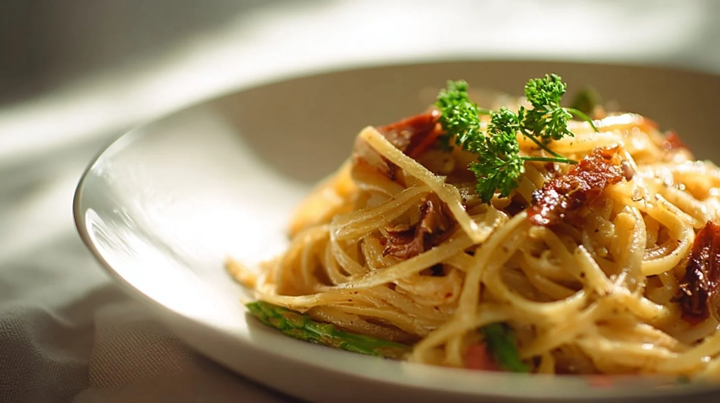 Spring Pasta