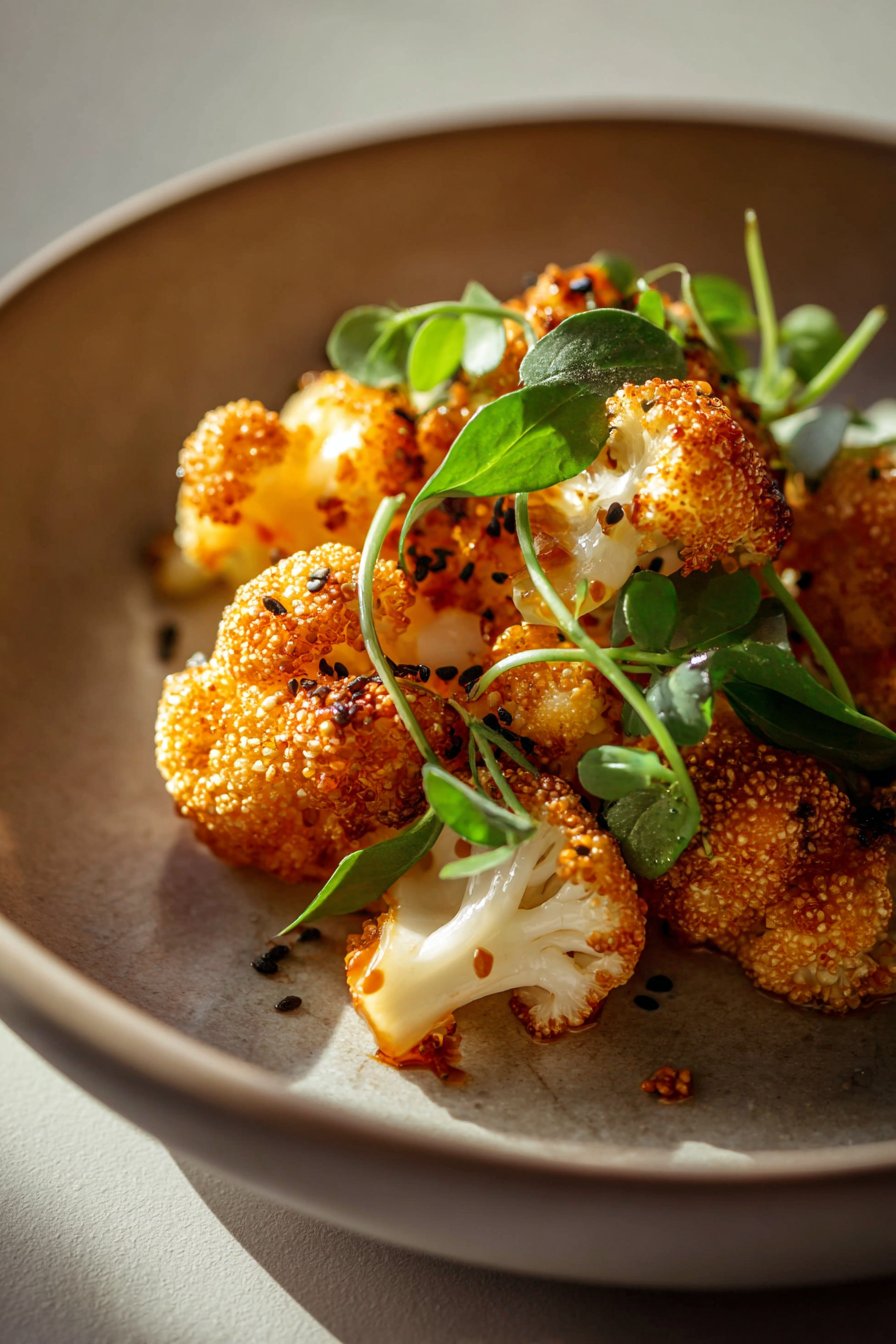 Boom Boom Cauliflower