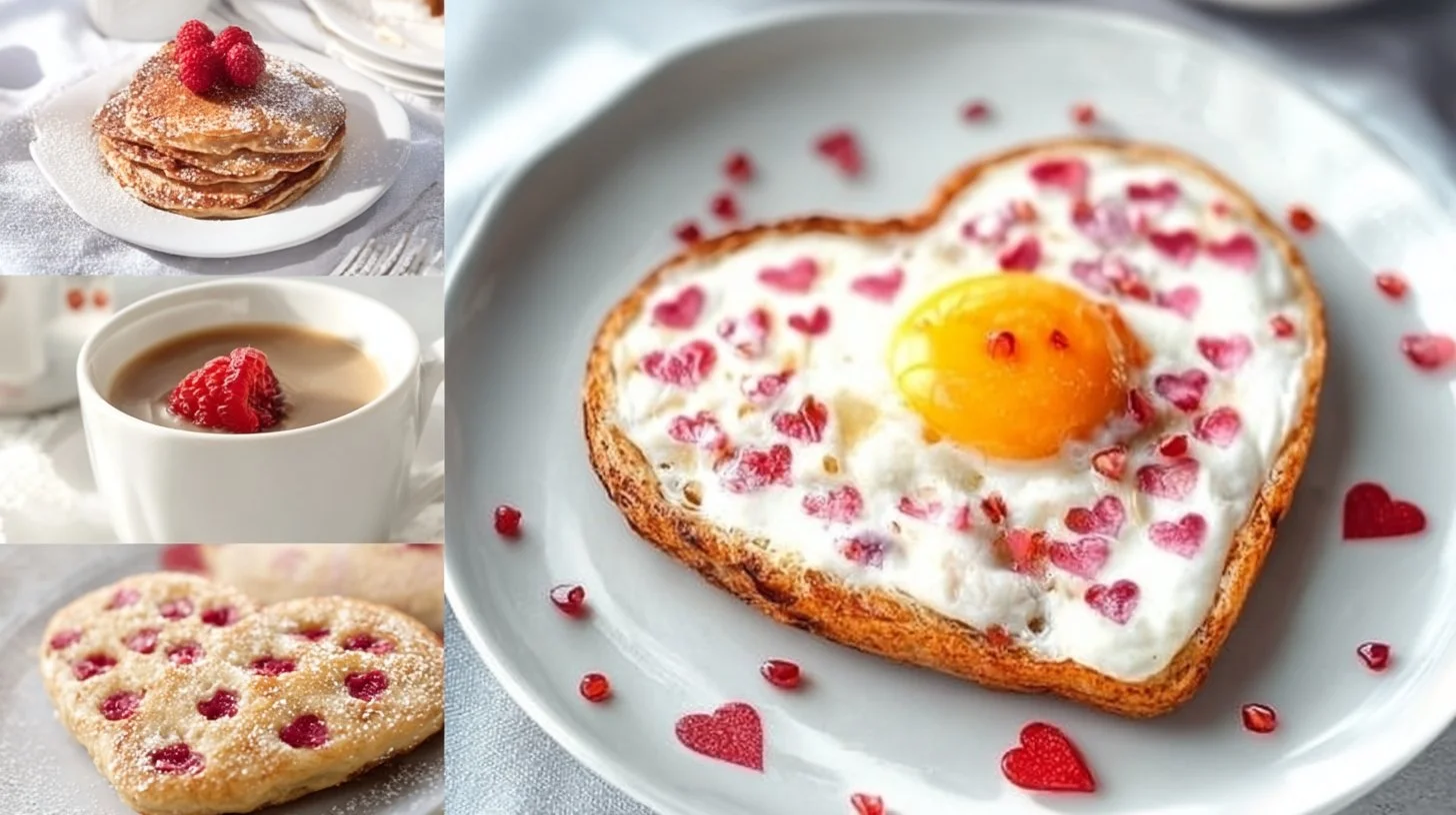 Valentine’s Day Breakfast