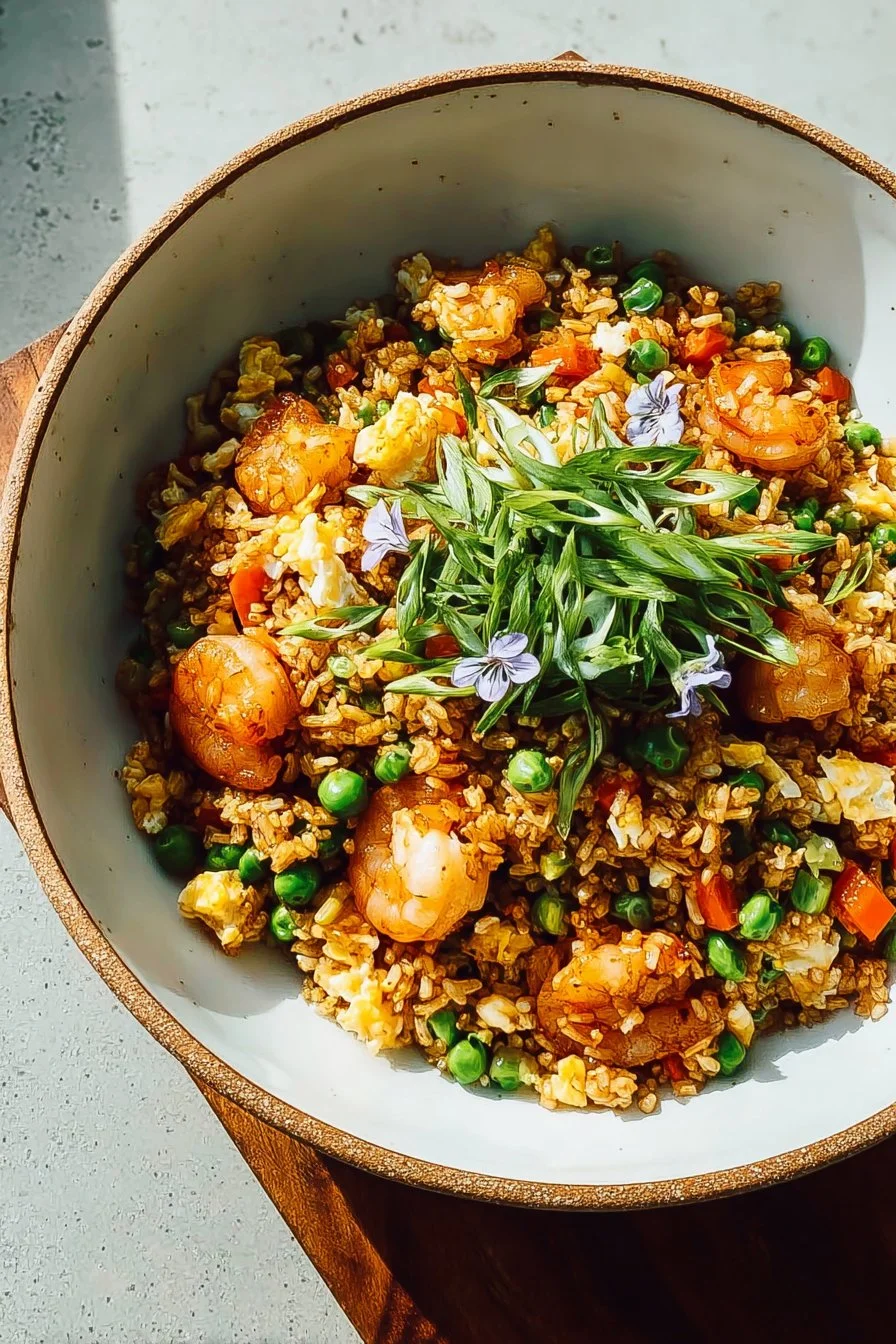 Bang Bang Fried Rice