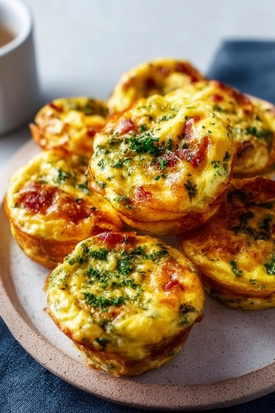 Better Than Starbucks Egg Bites