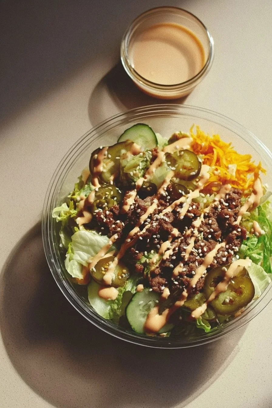 Big Mac Bowl