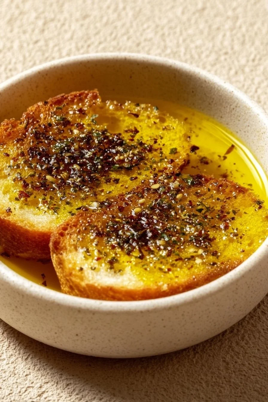 Bread Dipping Oil