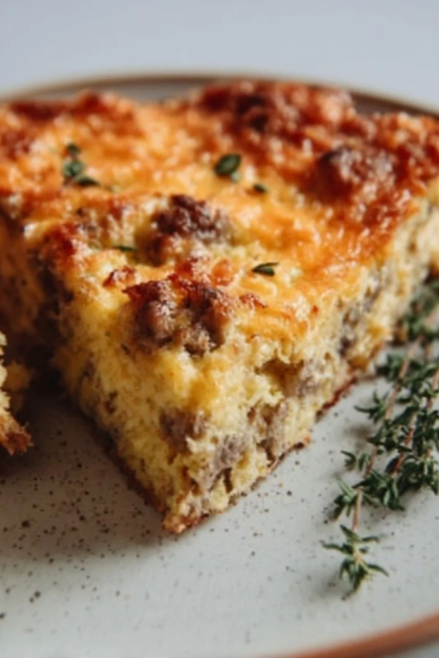 Breakfast Casserole