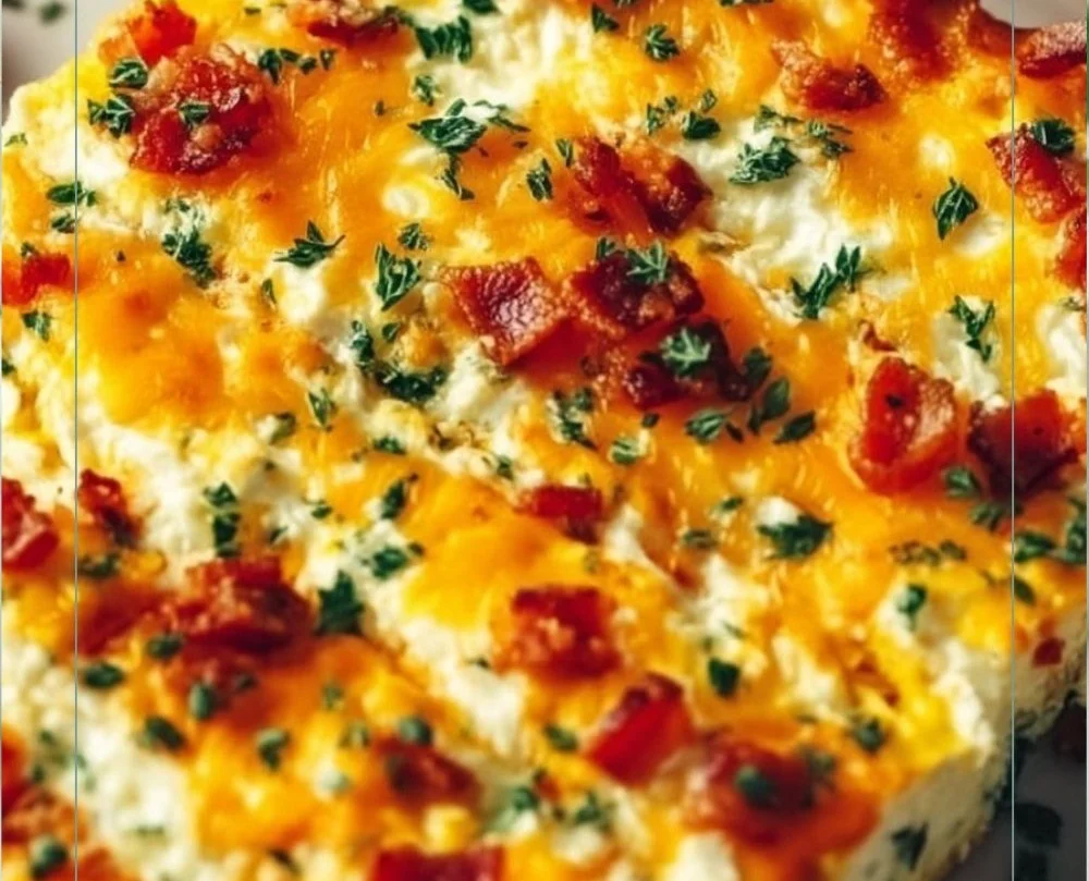 Breakfast Enchiladas Casserole