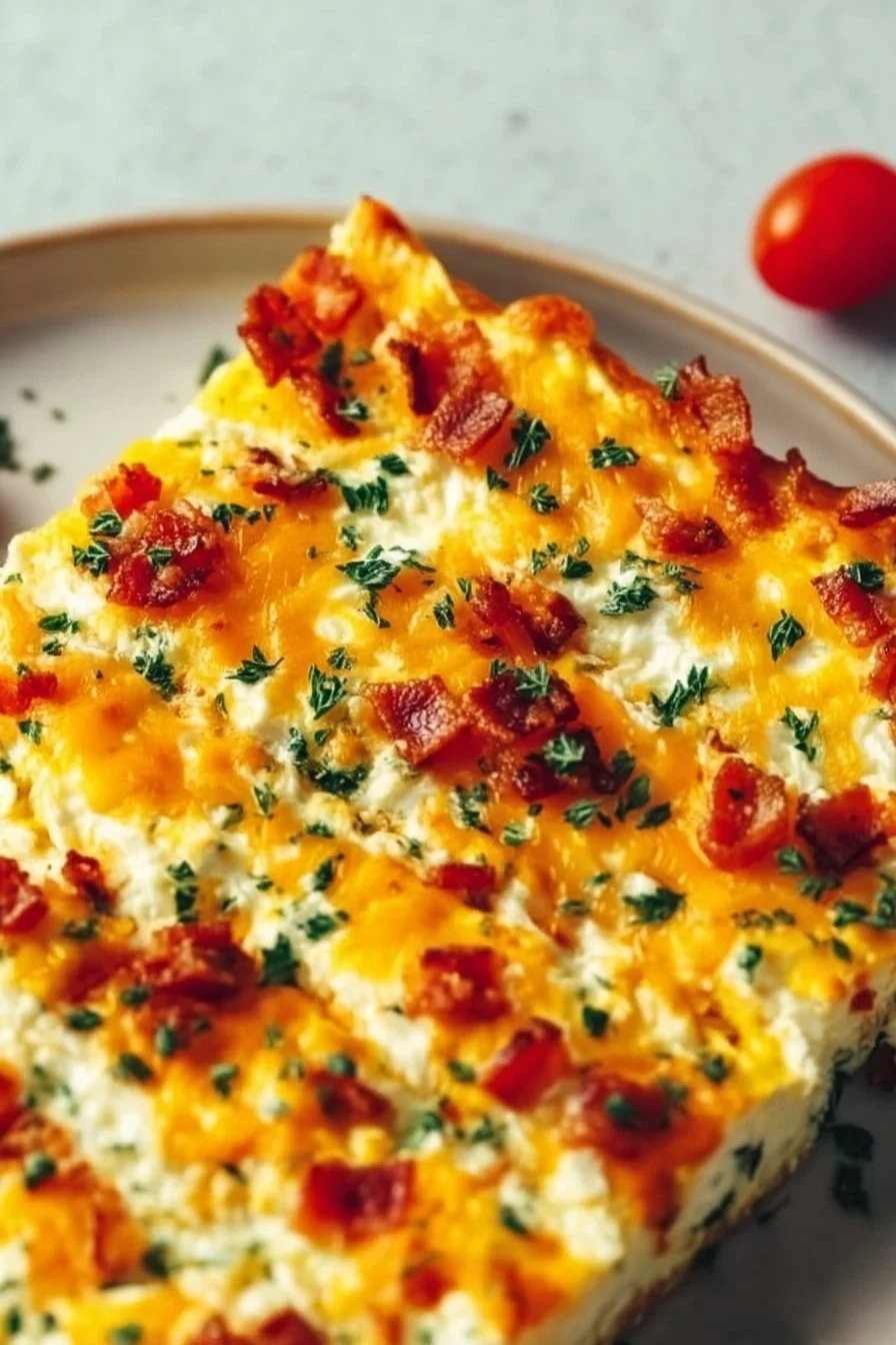 Breakfast Enchiladas Casserole