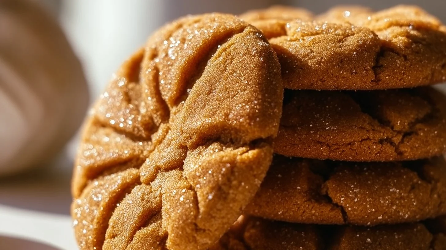 Brown Butter Sugar Cookies