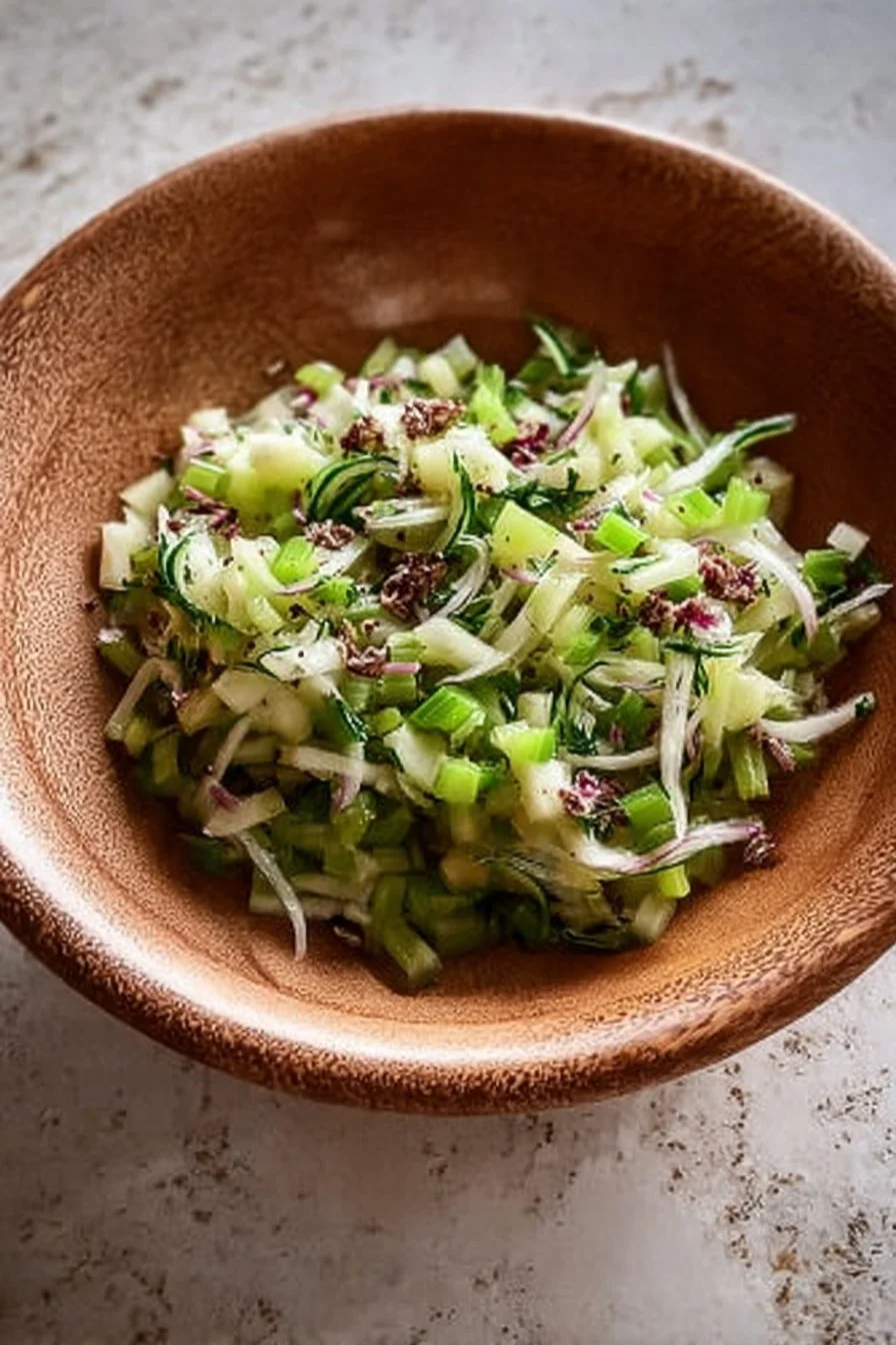 Celery Salad