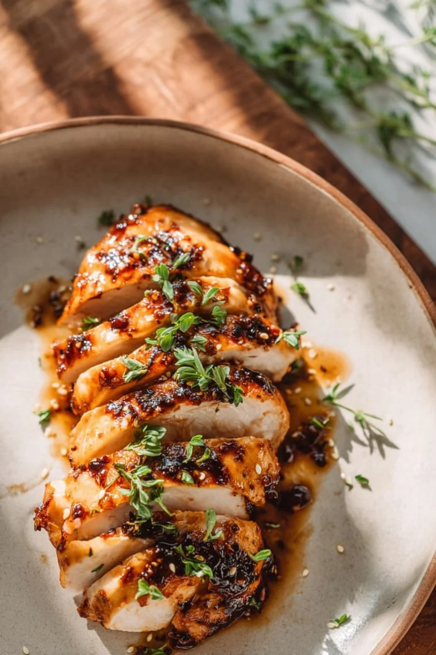 Chicken Marinade Recipe