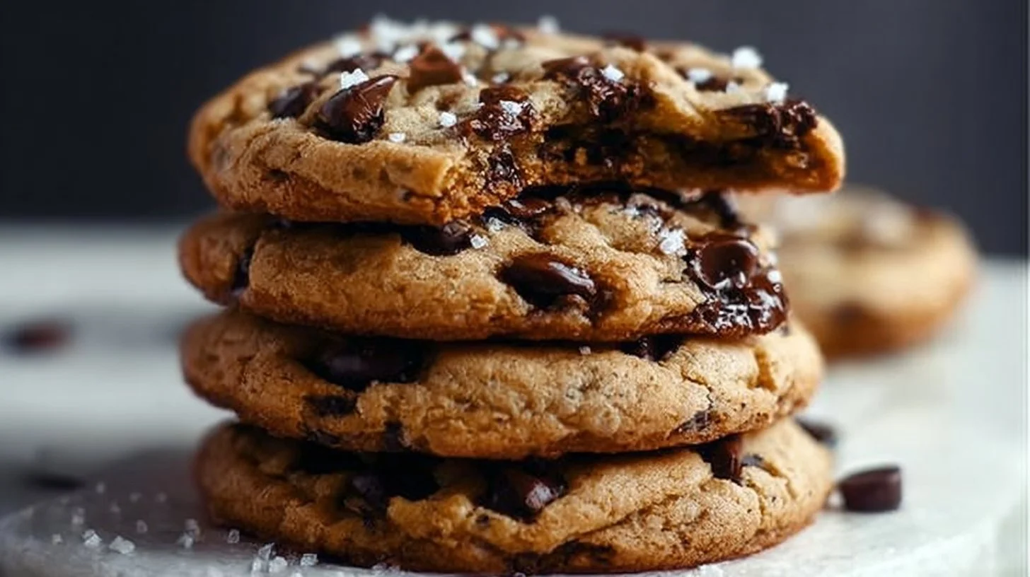 Chocolate Chip Cookies