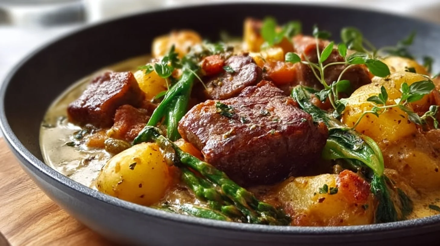 Comforting Skillet Meal