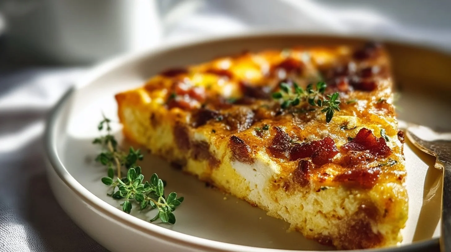 Crack Breakfast Casserole