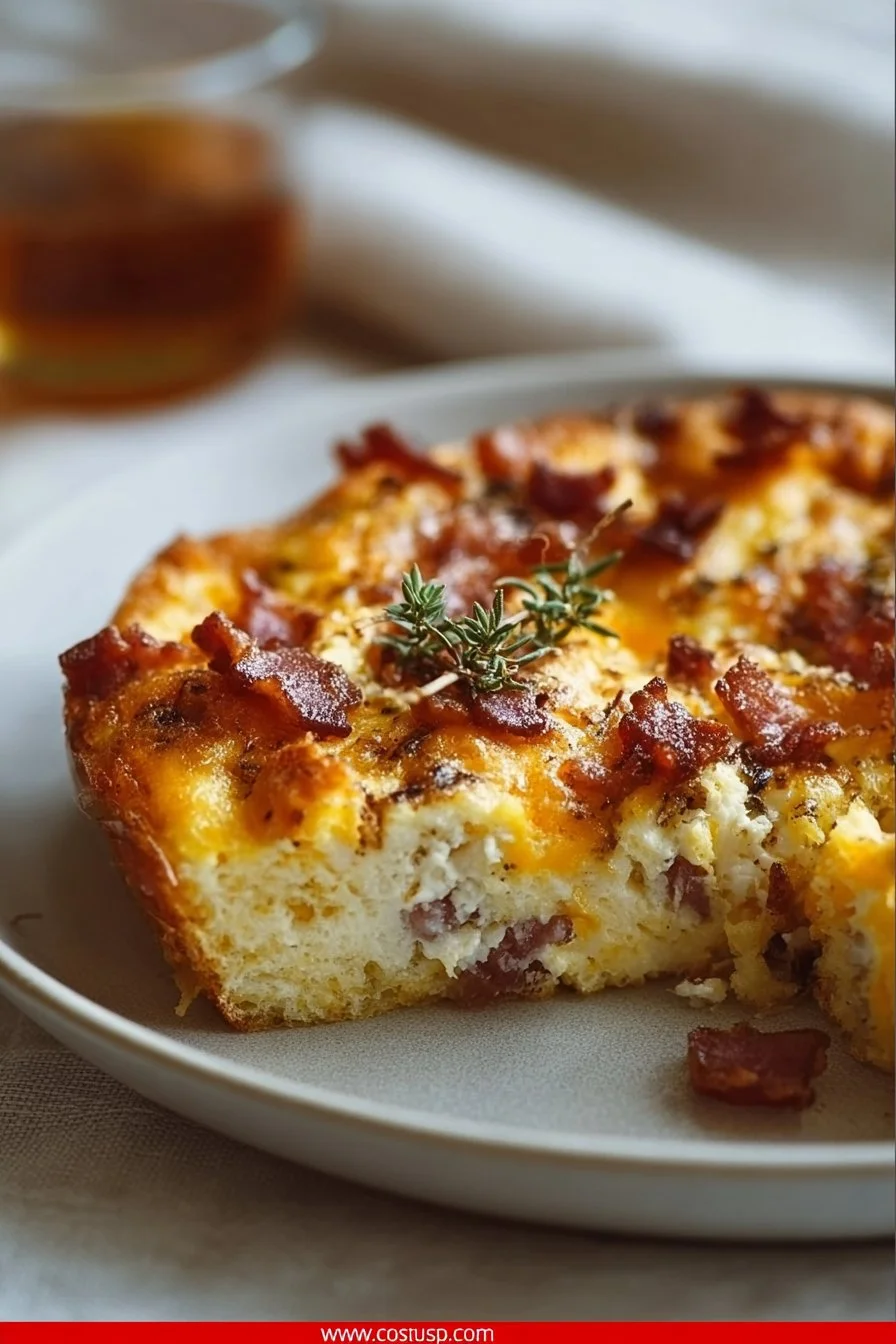 Crack Breakfast Casserole