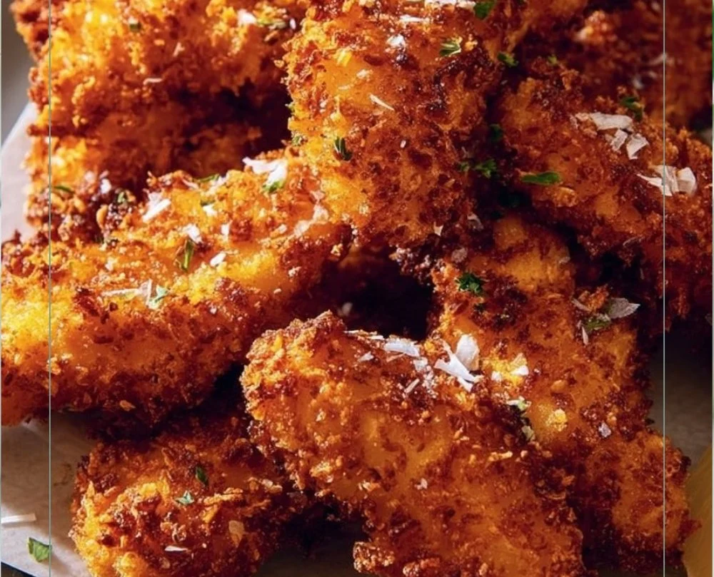Crack Chicken Tenders
