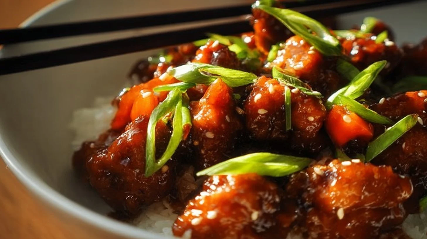 Crockpot Chinese Recipes