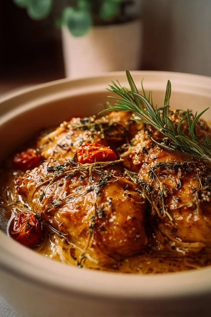 Crockpot Marry Me Chicken