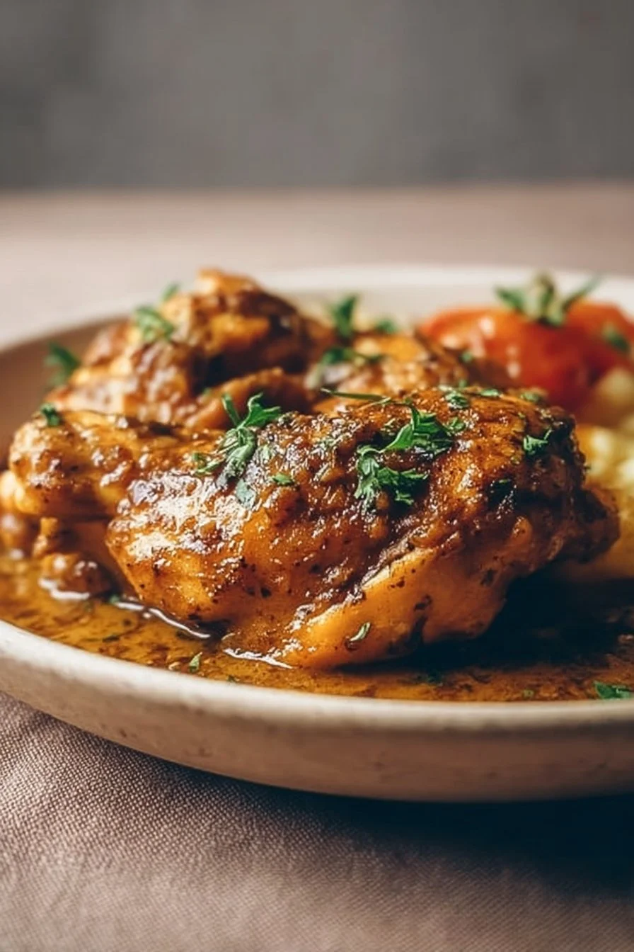 Crockpot Mississippi Chicken