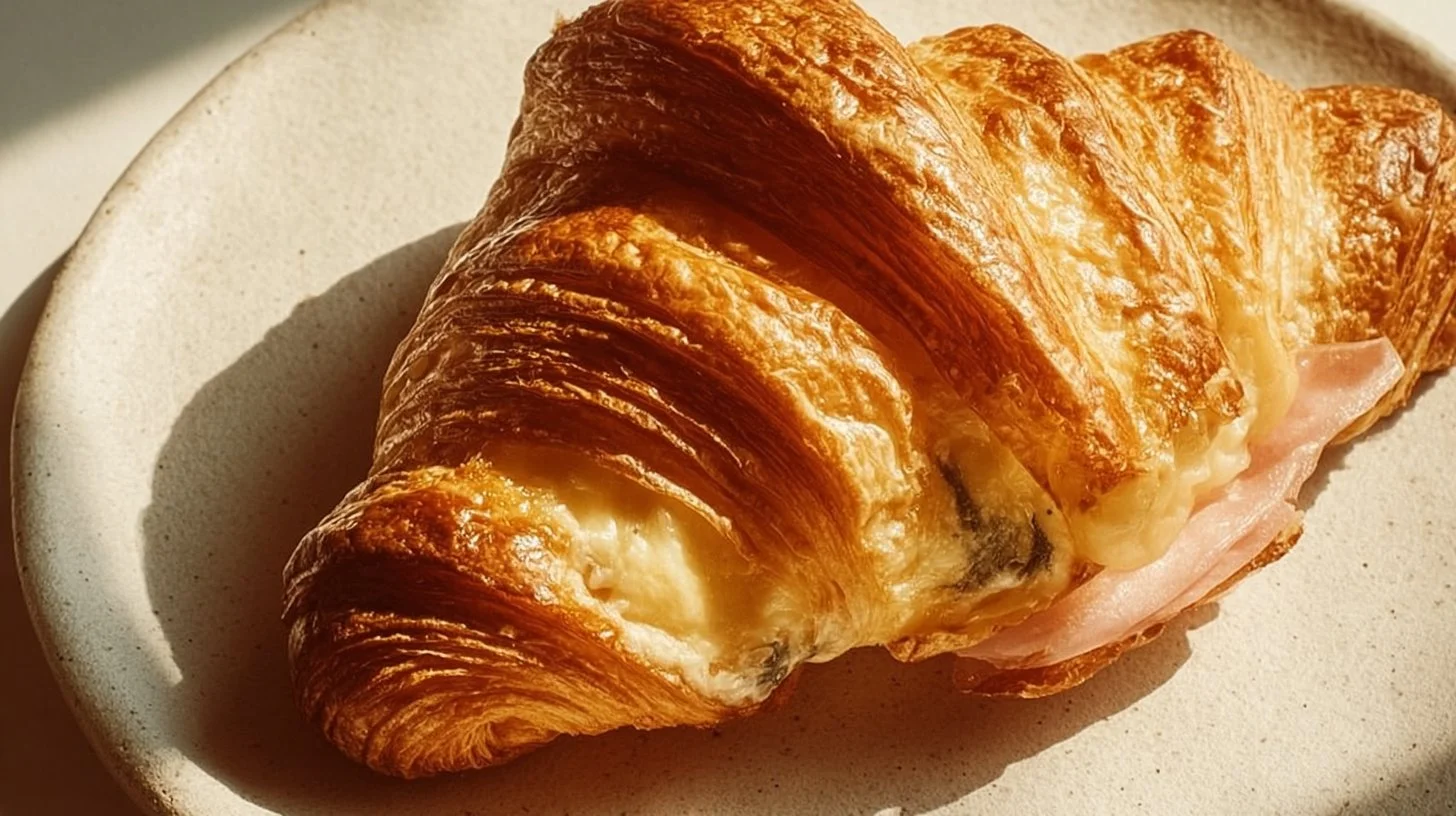 Croissant Bake