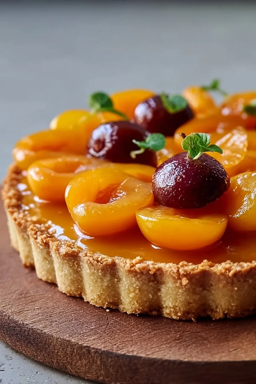 Delicious Mirabelle Plum Tart: The Sweet Taste of Summer