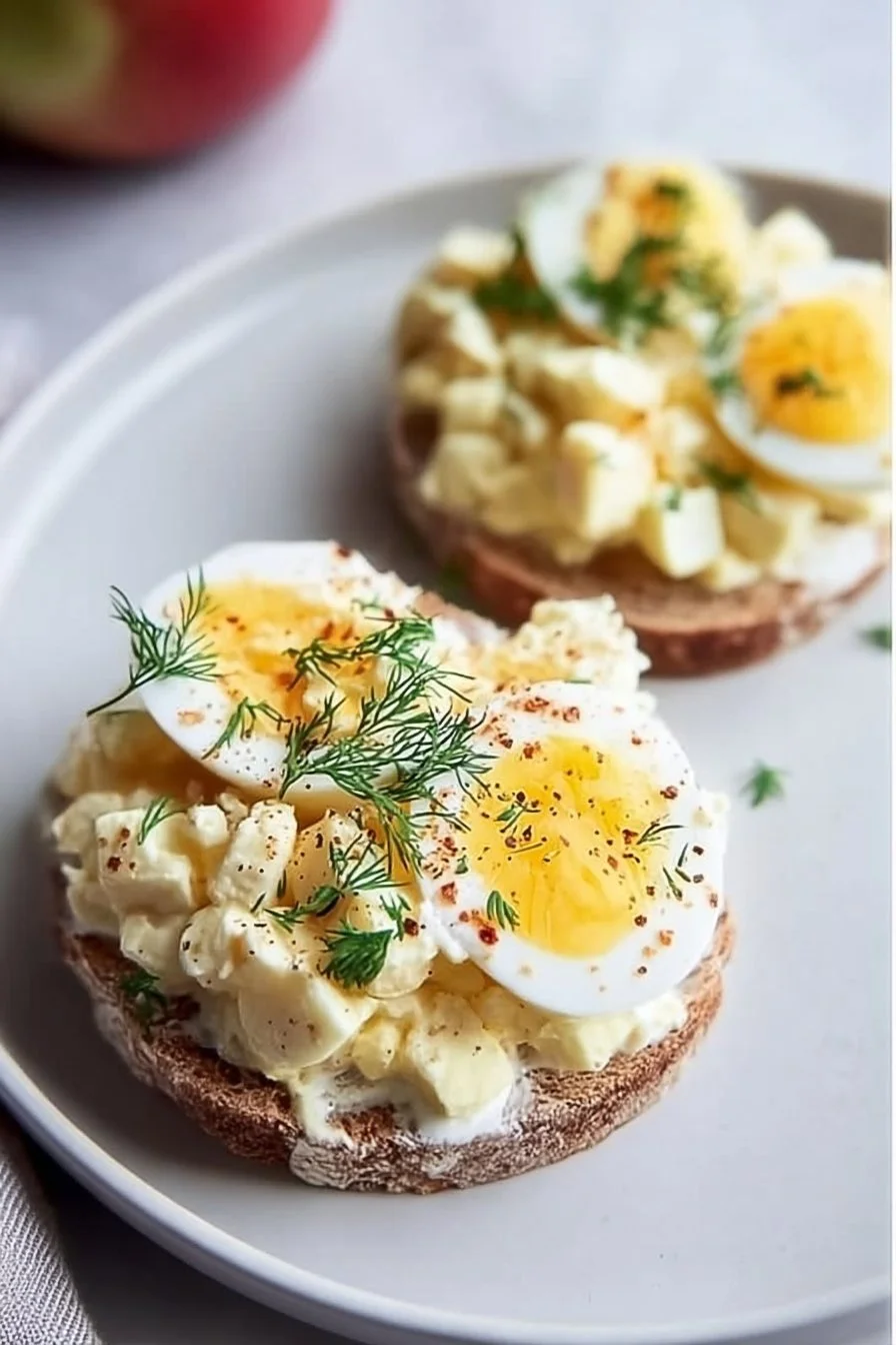 Easy Egg Salad