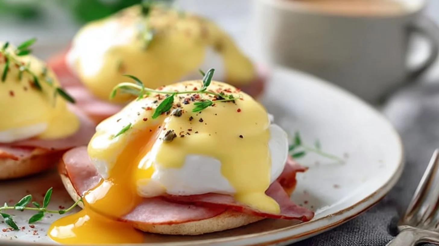 Eggs Benedict