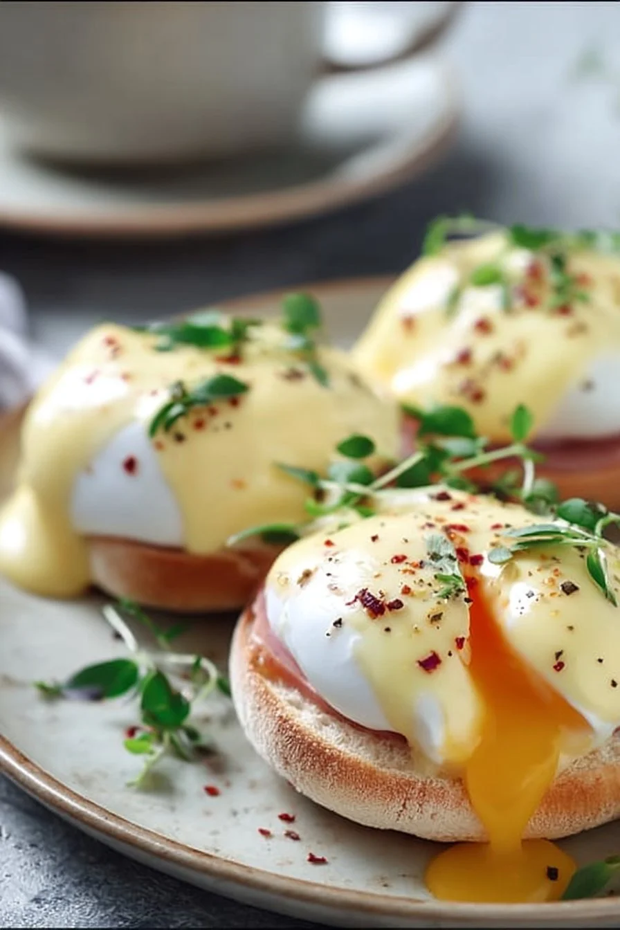 Eggs Benedict