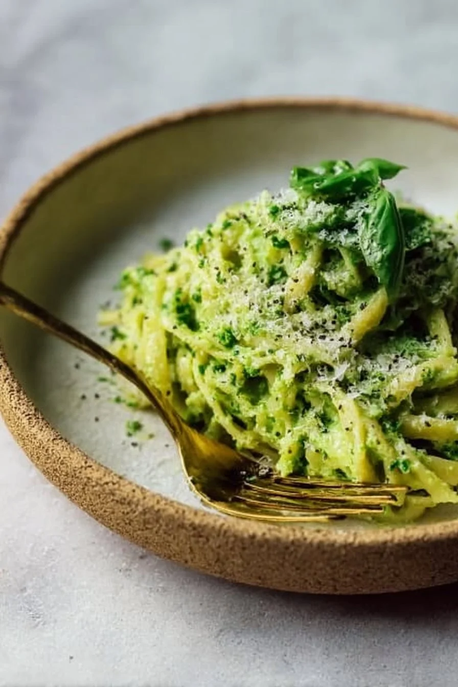 Green Goddess Pasta Sauce