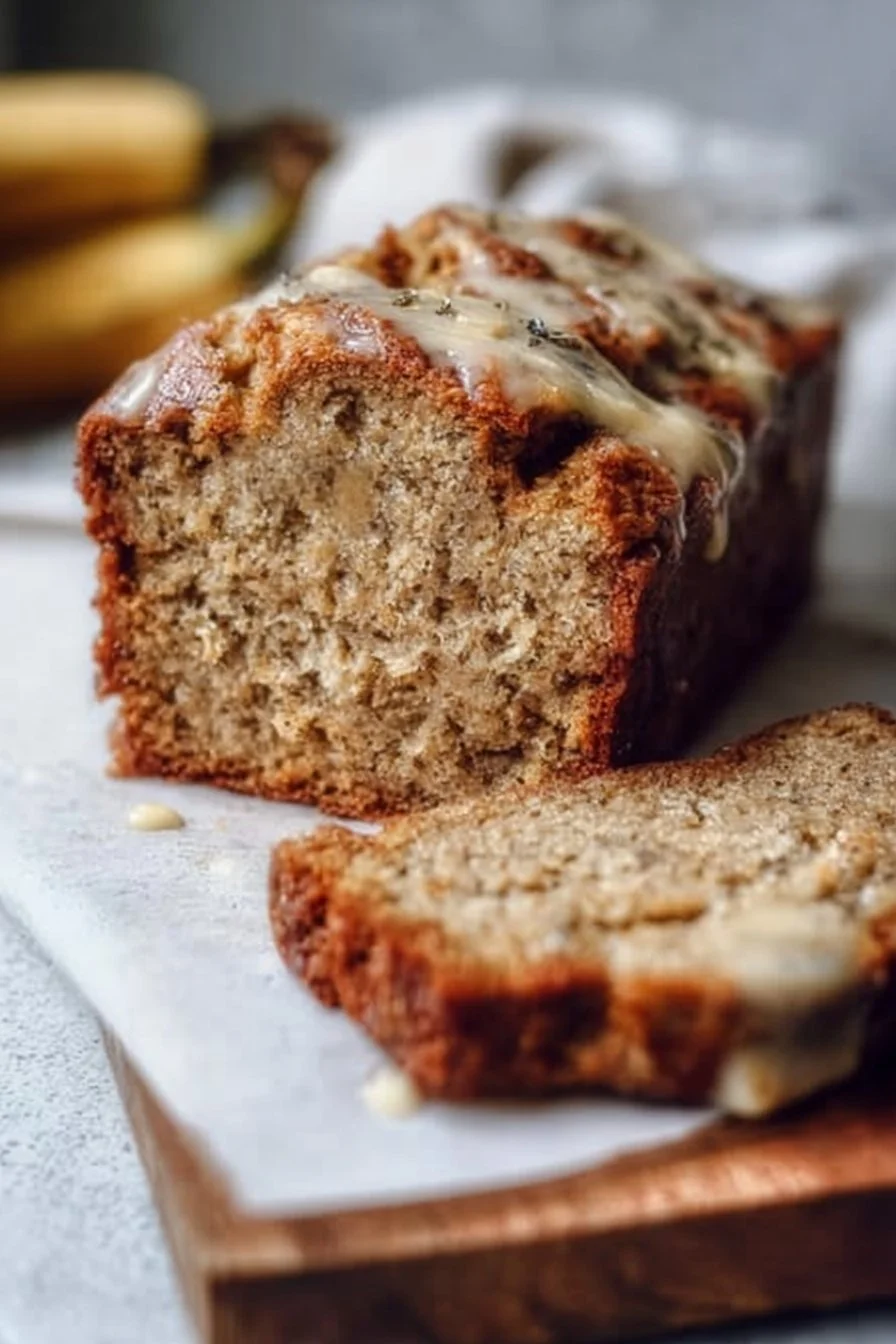 High-Protein Banana Bread