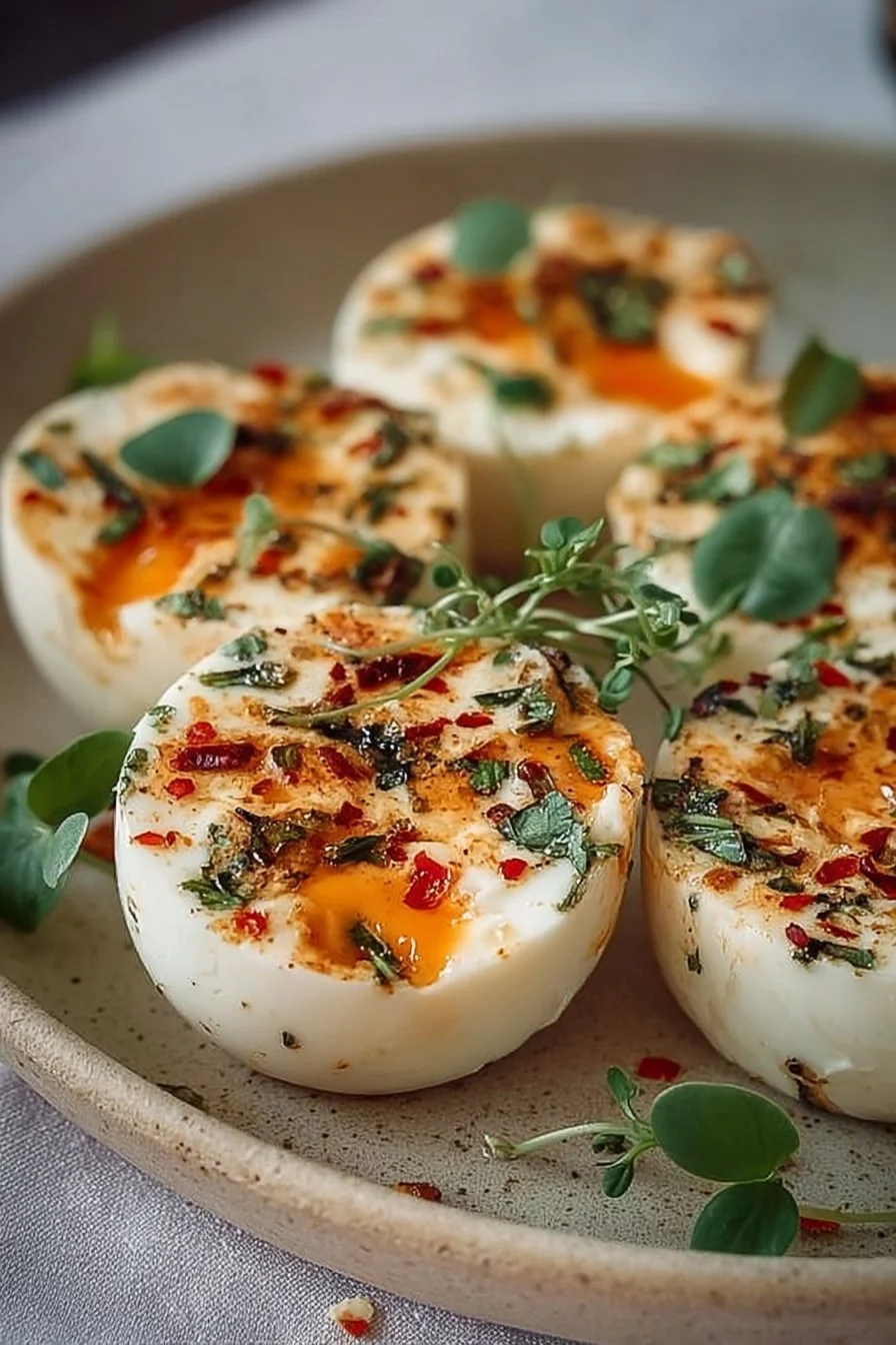 High Protein Egg White Bites