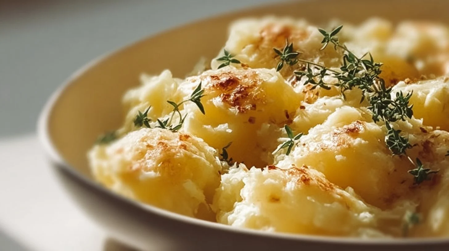 Indulge in Creamy Delmonico Potatoes