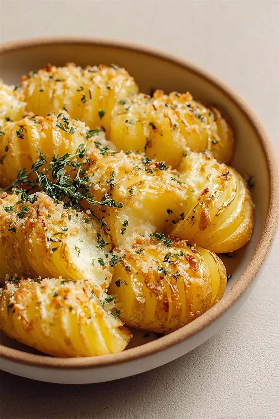 Indulge in Creamy Delmonico Potatoes