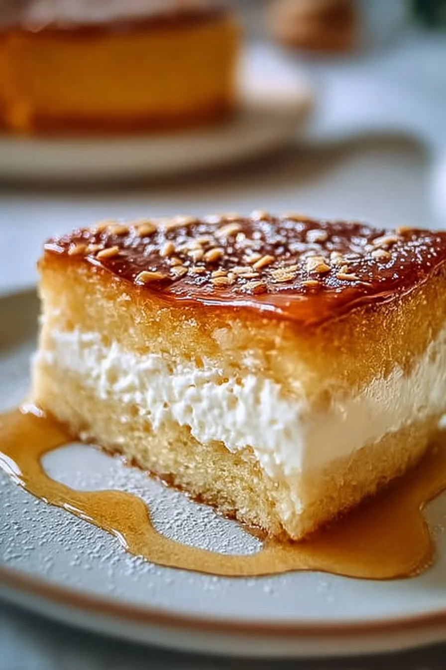 Irresistibly Authentic German Bee Sting Cake
