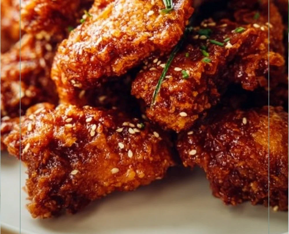 Korean Fried Chicken