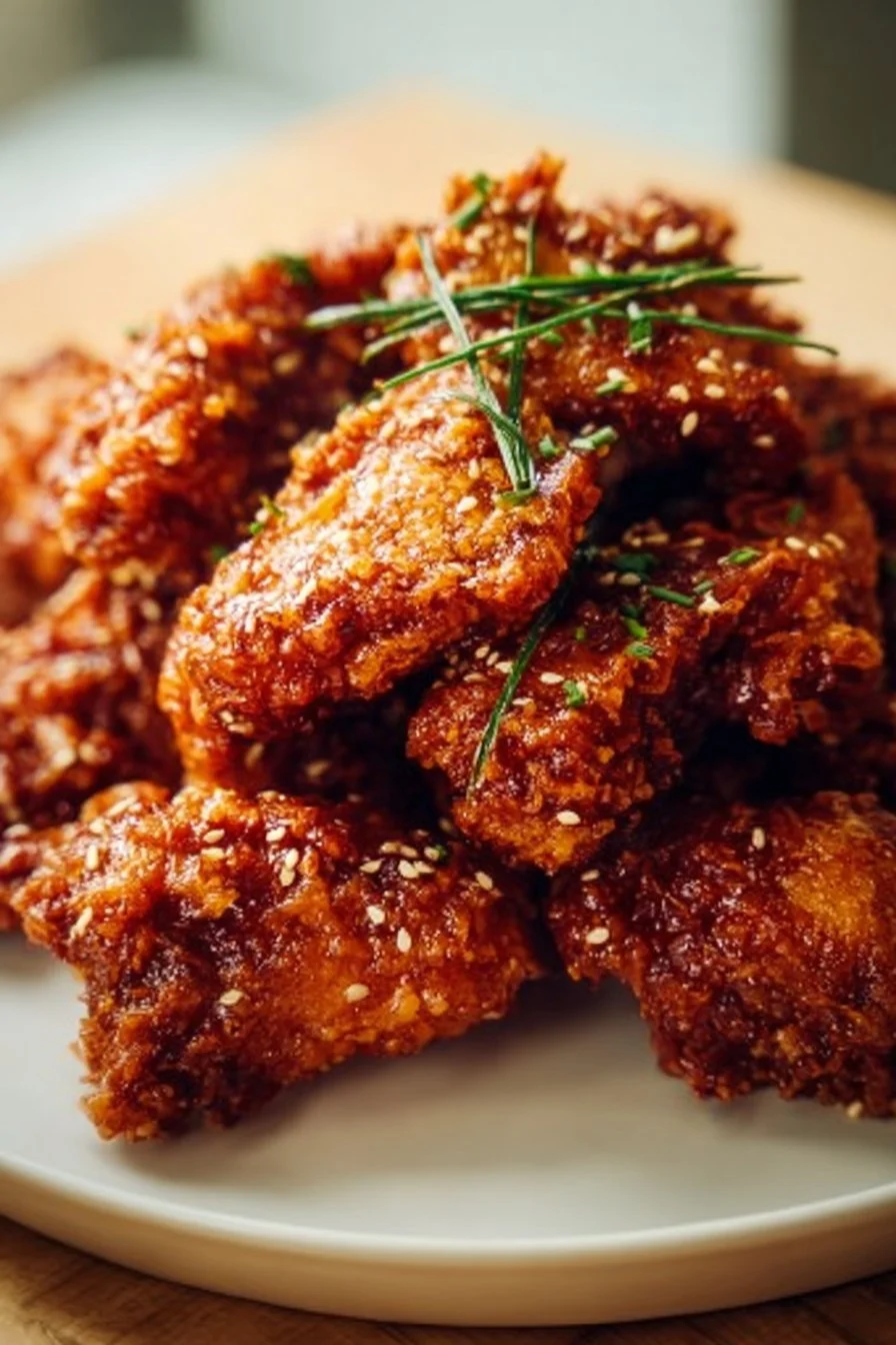 Korean Fried Chicken