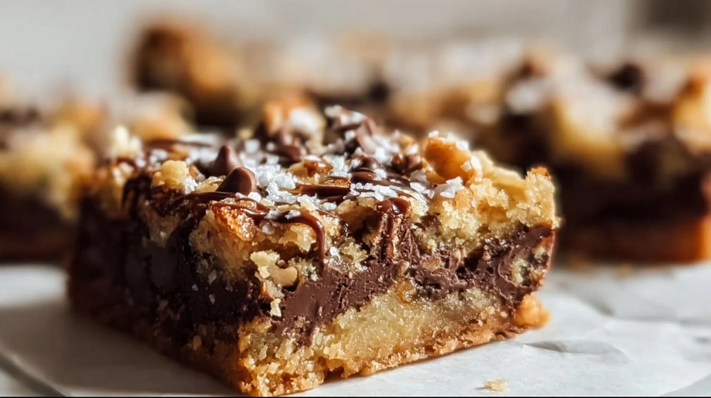 Magic Cookie Bars