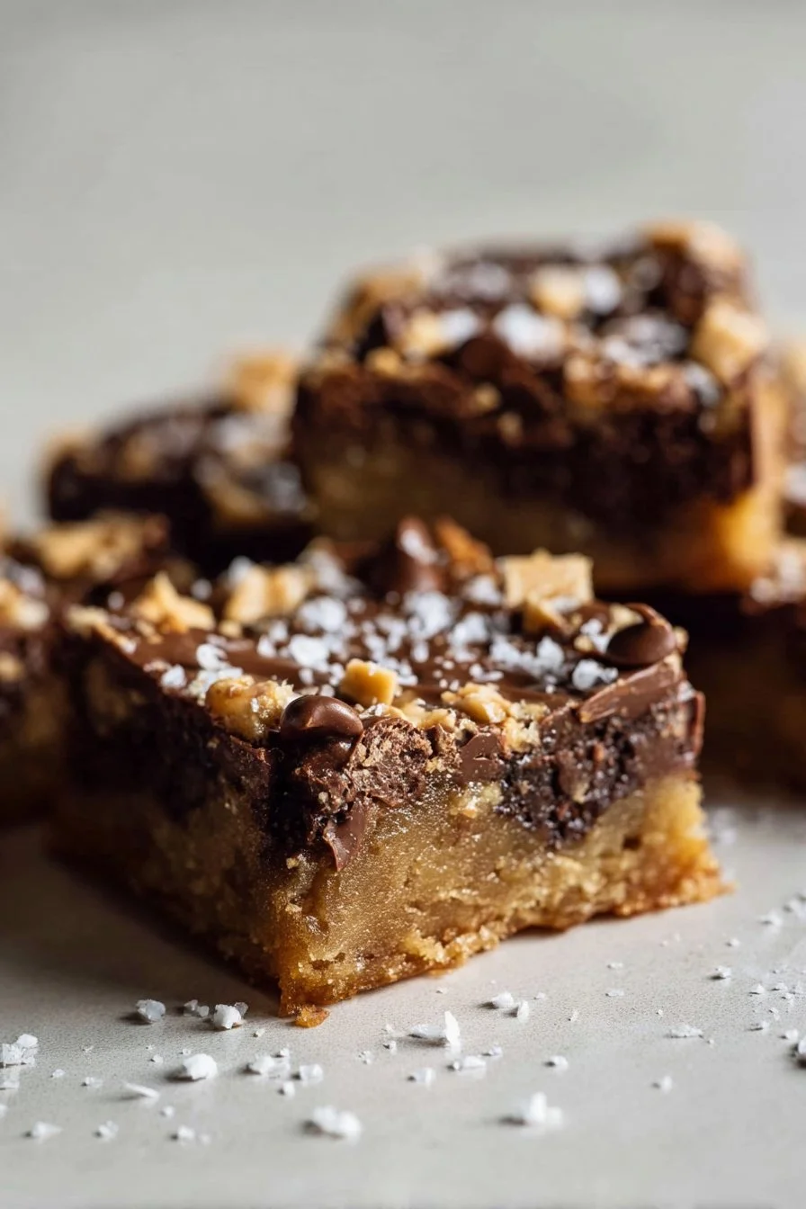 Magic Cookie Bars